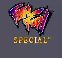 Image n° 4 - screenshots  : Fatal Fury Special